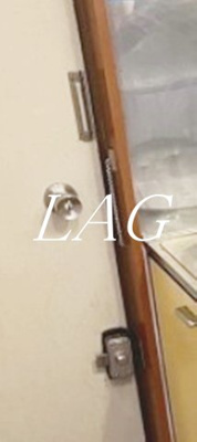 【セキュリティ】 | グリーン山王 | 内鍵です。