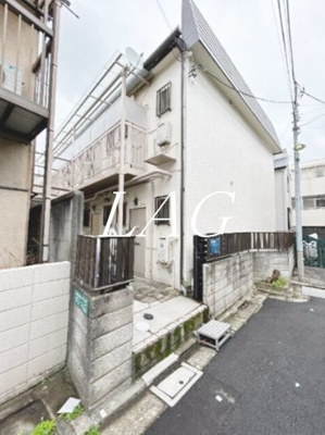 【外観】 | グリーン山王 | 外観です。