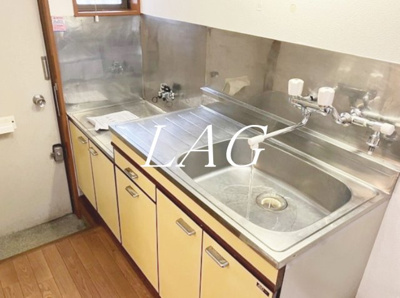 【キッチン】 | グリーン山王 | キッチンです。