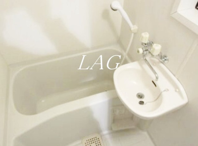 【浴室】 | リバーストーン五反田 | お風呂です。