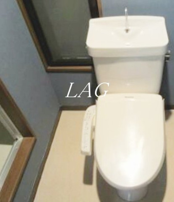 【トイレ】 | リバーストーン五反田 | トイレです。