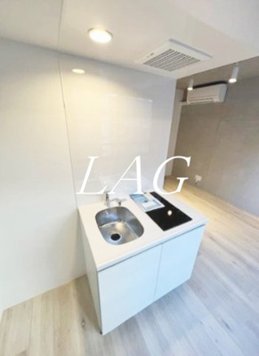 【キッチン】 | ルーナクレシェンテ川崎 | キッチンです。