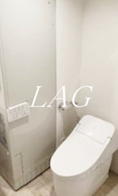 【トイレ】 | ルーナクレシェンテ川崎 | トイレです。