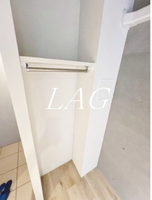 【収納】 | ルーナクレシェンテ川崎 | 収納です。