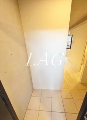 【玄関】 | ルーナクレシェンテ川崎 | 玄関です。