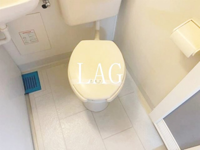 【トイレ】 | アーバンヒルズ平井 | トイレです。