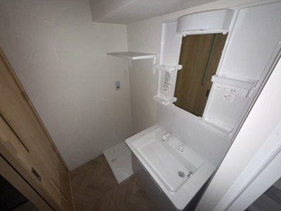 【洗面所】 | マイロード新森