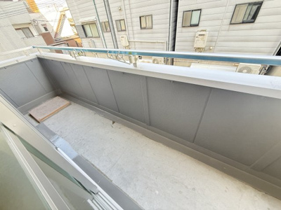 【バルコニー】 | マイロード新森