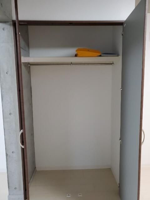 リノ西落合の収納