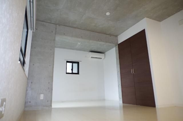 リノ西落合の寝室