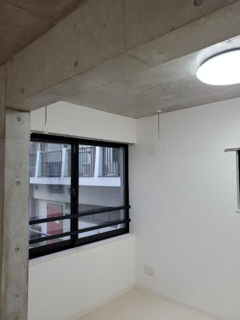 リノ西落合の寝室