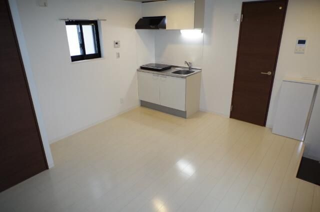 リノ西落合の寝室