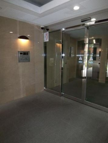 プライムアーバン白山のセキュリティ|モニタ付きオートロック