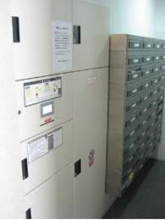 プライムアーバン白山のその他共用部分|宅配BOX