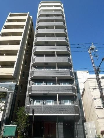 プライムアーバン白山の外観|プライムアーバン白山