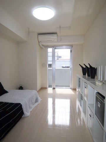 プライムアーバン白山の居間・リビング|※家具はイメージ