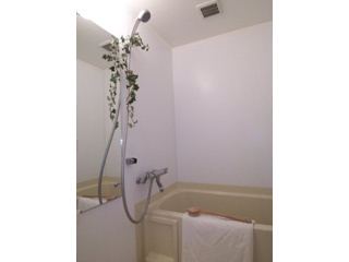 プライムアーバン白山の浴室|バストイレ別　※装飾はイメージ