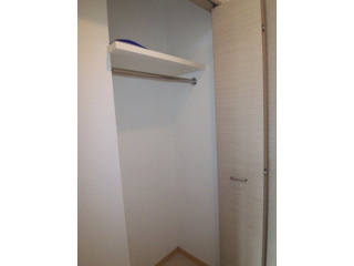 プライムアーバン白山の収納|クローゼット