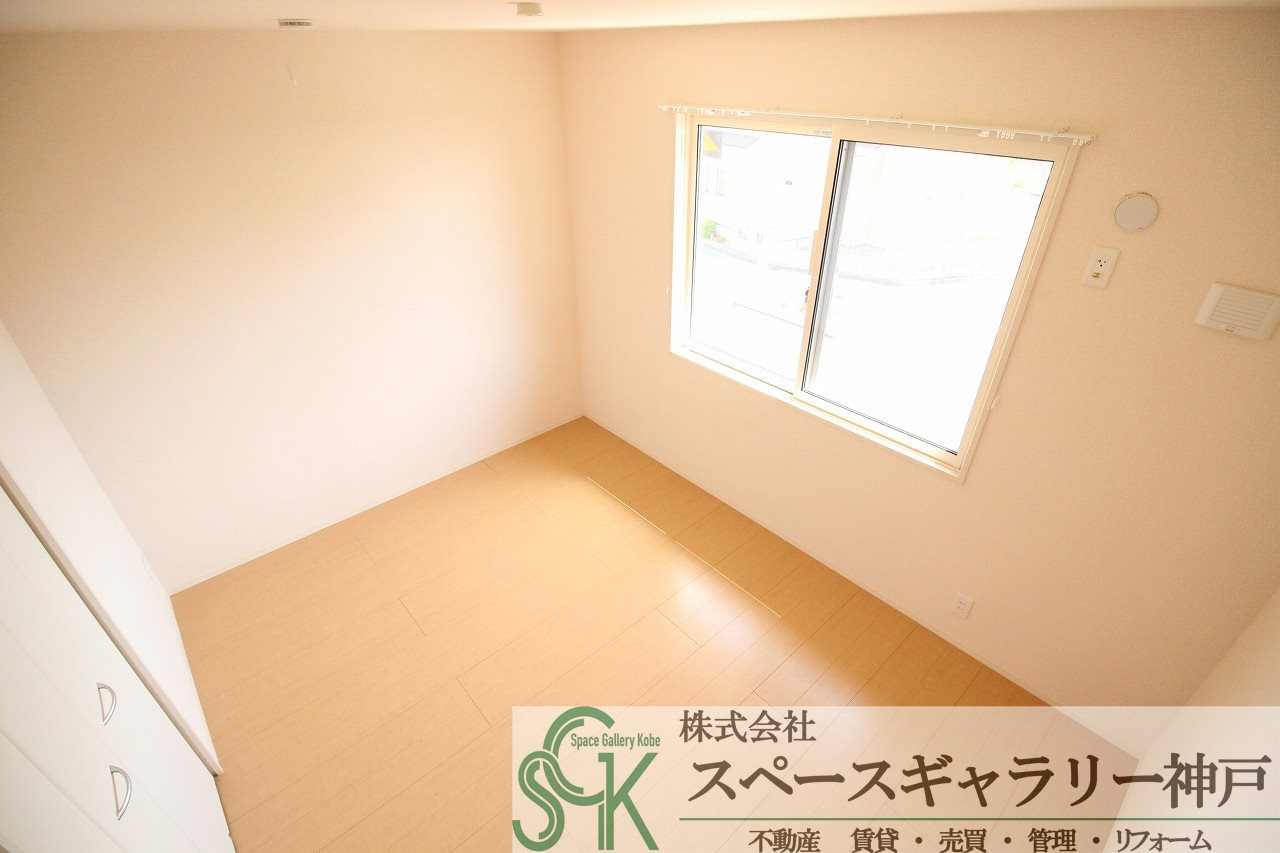 グランドソレーユ　Ⅱ棟の寝室|※お部屋により仕様が異なる場合があります※