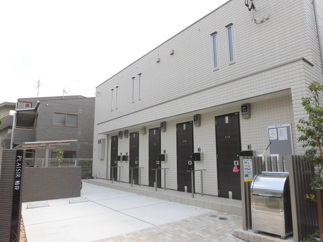 プレジール粕谷のエントランス|★エントランス★