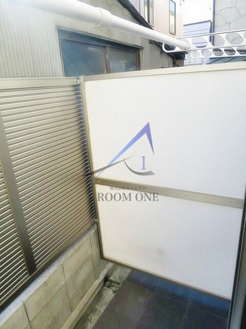 リコ・プアラニのバルコニー|バルコニーです。