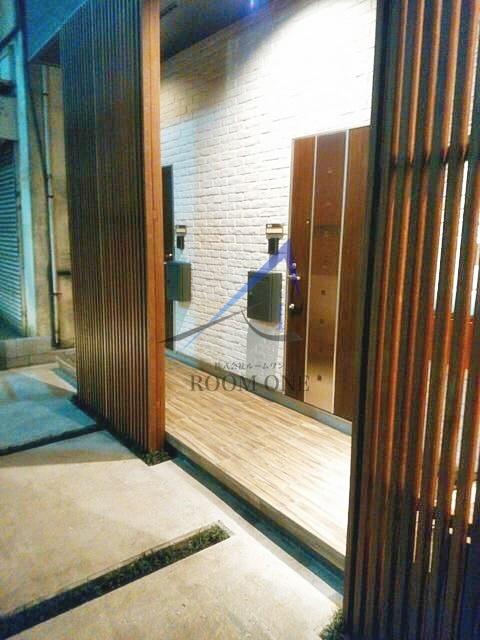 リコ・プアラニのエントランス|エントランスです。