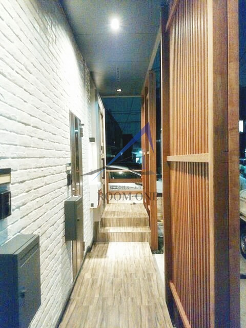 リコ・プアラニのその他共用部分|共用通路です。