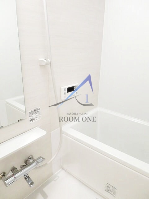 リコ・プアラニの浴室|お風呂です。