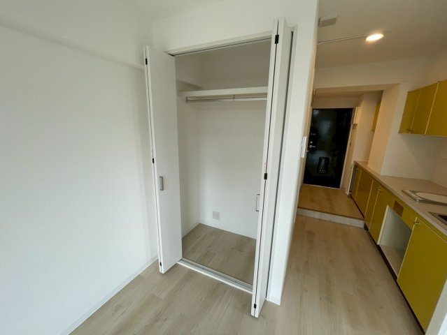 ハローグリーンハイツ岡本の収納