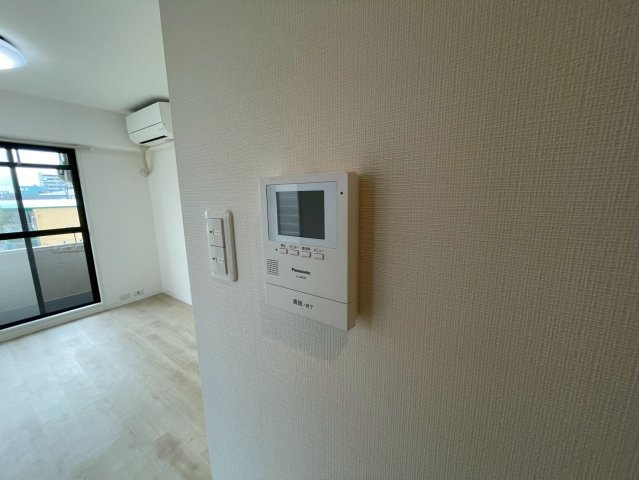 ハローグリーンハイツ岡本のセキュリティ