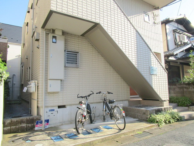 Ｍａｉｓｏｎ　Ｓｏｌａｒ　メゾンソラールの駐車場|★駐輪場★