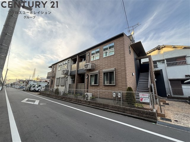 居住者専用のごみ置き場あります！