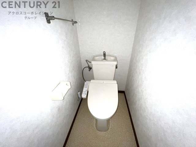 温水洗浄便座付きでおすすめ！