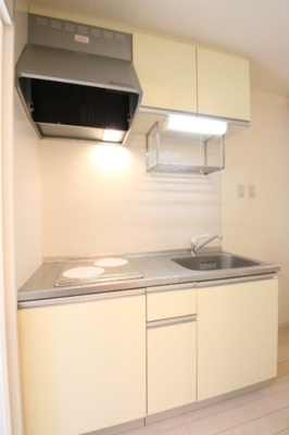 【キッチン】 | Bell Wood J