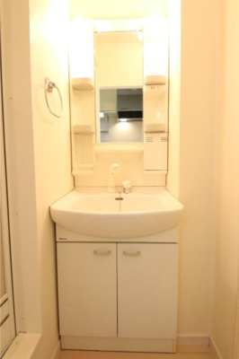 【洗面所】 | Bell Wood J