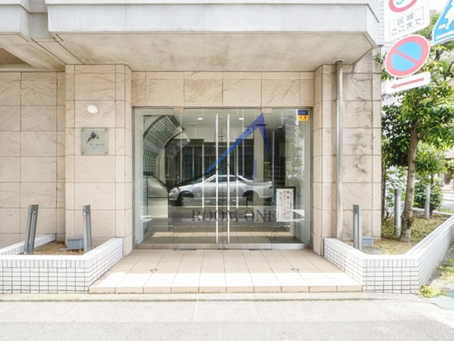 アデッソ大森のエントランス|エントランスです。