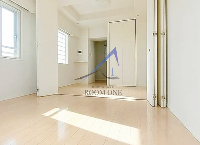 アデッソ大森の寝室|寝室です。