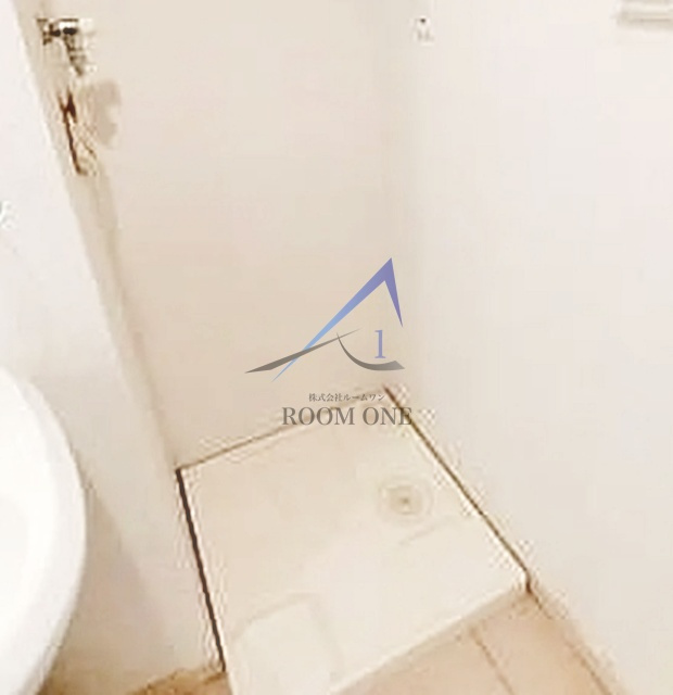 アデッソ大森の設備|洗濯機置き場です。