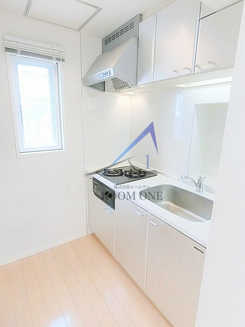 アデッソ大森のキッチン|キッチンです。