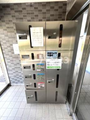 パルクサイドのその他共用部分