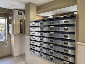 【その他共用部分】 | ソワール新檜尾台五号棟 | 全居室収納付きで室内もスッキリ♪