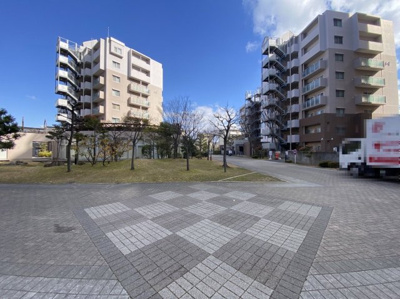 【外観】 | ソワール新檜尾台五号棟 | 4ＬＤＫのゆとりある間取りです！子供部屋や趣味のお部屋も作れますね！