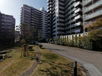 【外観】 | ソワール新檜尾台五号棟 | ＬＤＫ約17帖！ゆとりあるリビングに家族の時間も増えますね♪