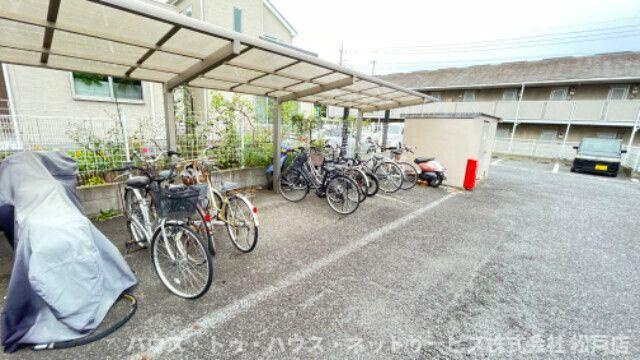 リファレンス胡録台A棟のその他