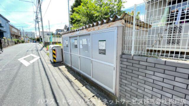 リファレンス胡録台A棟のその他共用部分