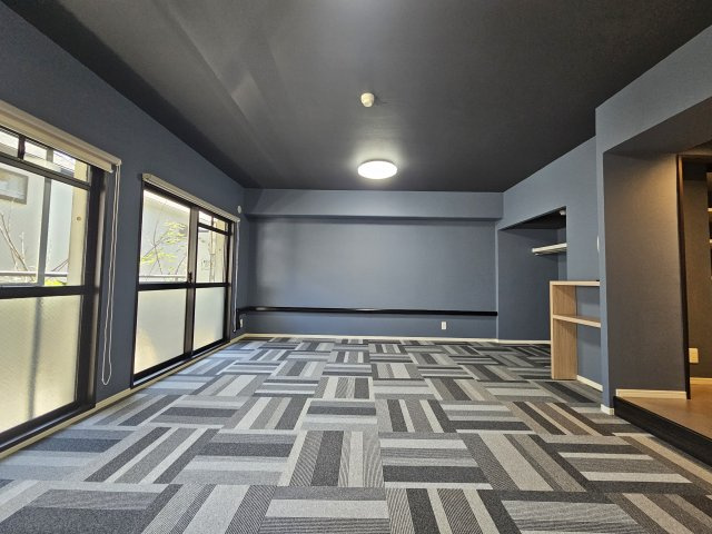 メゾン・ド・ラヴィの寝室