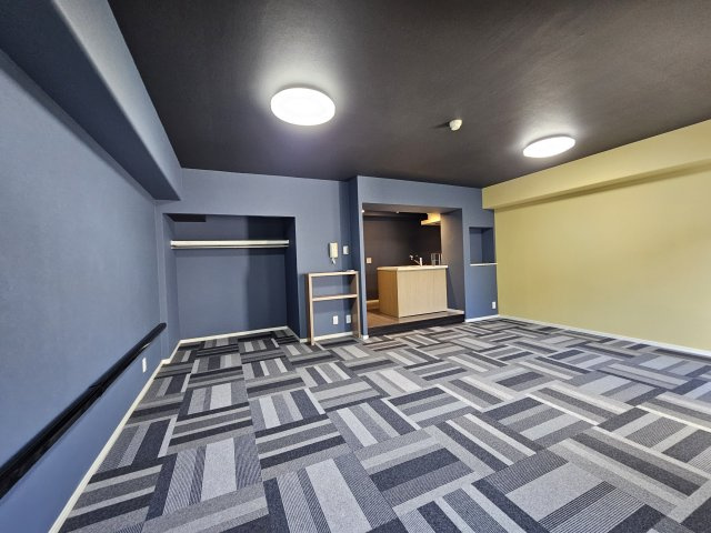 メゾン・ド・ラヴィの子供部屋