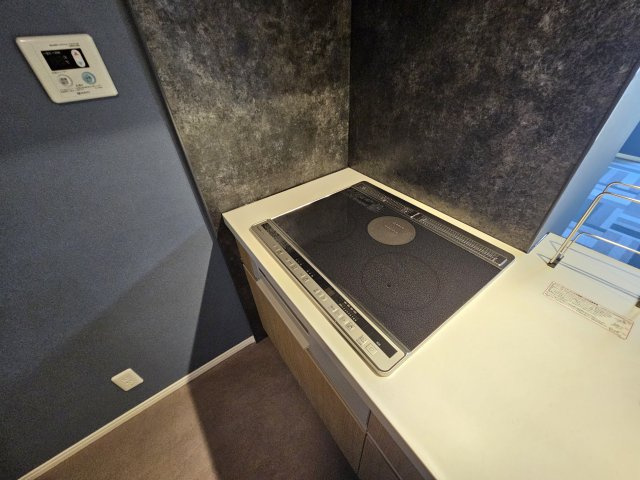 メゾン・ド・ラヴィのキッチン