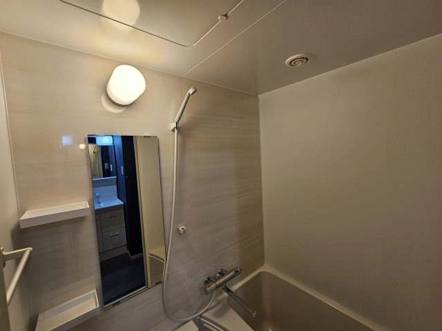 メゾン・ド・ラヴィの浴室