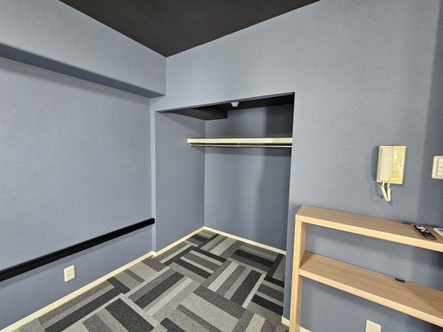 メゾン・ド・ラヴィの収納